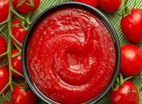 تصویر 3 از قیمت خرید رب گوجه فرنگی مانیلو + فروش ویژه